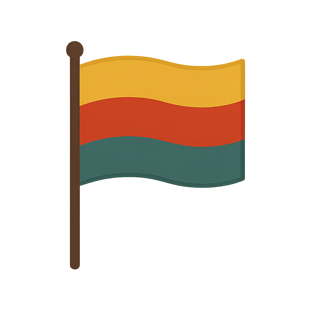 Vlag Kielegat