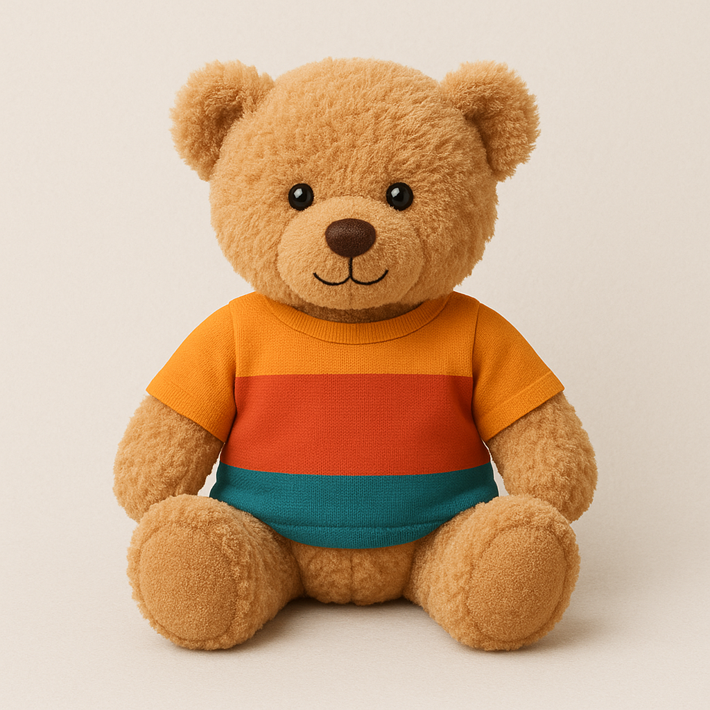 Teddybeer WUB